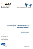 ibw-oeibf-bericht_evaluierung_der_lehrstellenfoerderung_des_ams_oesterreich