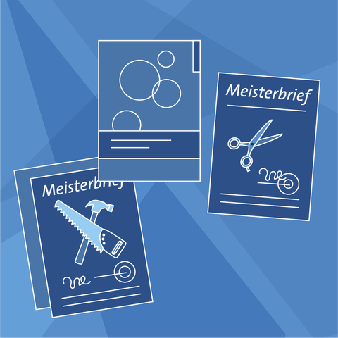 Meister-/Befähigungs­prüfungen