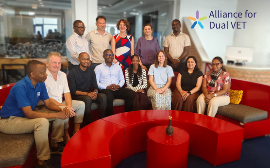 MAV+
Pharma Skills for Rwanda: Gemeinsam „Industry Ready“